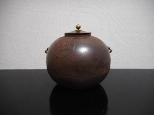 釜ー茶道具編 – 骨董品・古道具・茶道具の買取は京都 古道具さわだ
