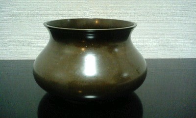 建水 蓋置 点前道具ー茶道具編 骨董品 古道具 茶道具の買取は京都 古道具さわだ