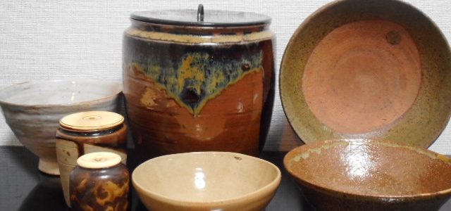 遠州七窯ー茶道具編 – 骨董品・古道具・茶道具の買取は京都 古道具さわだ