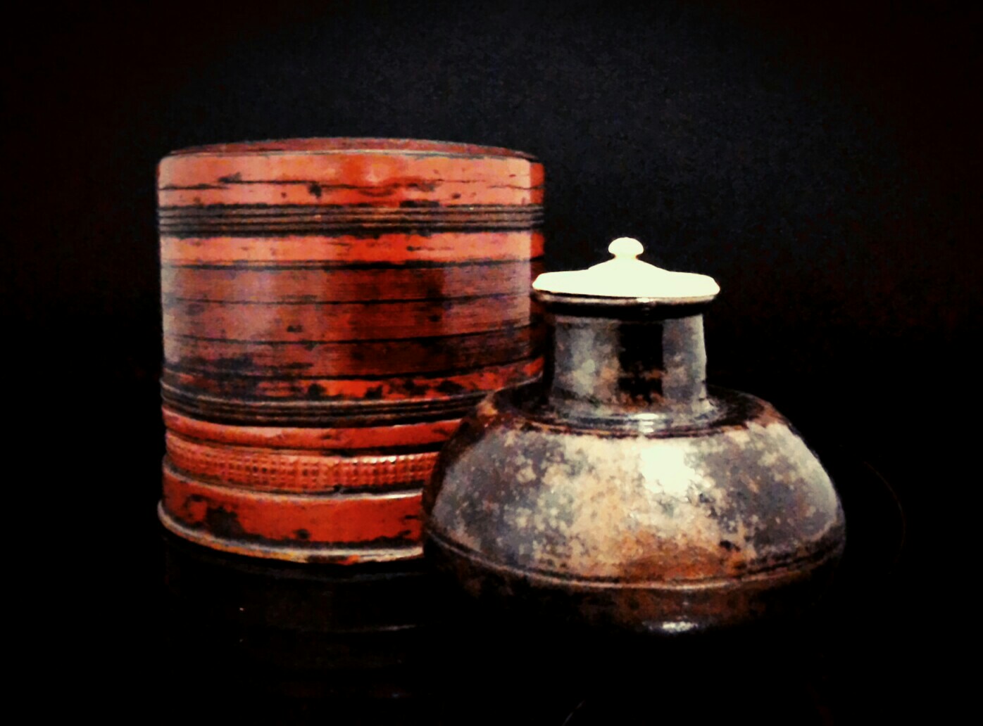 茶入、点前道具ー茶道具編 – 骨董品・古道具・茶道具の買取は京都