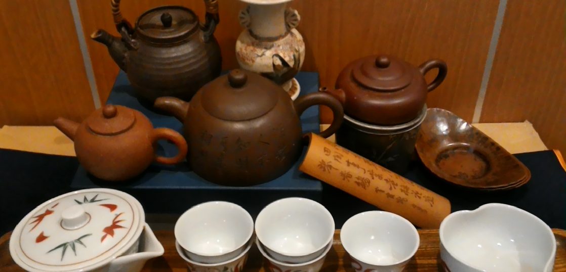 京都市北区のお客様より煎茶道具の買取り依頼をいただきました。 – 骨董品・古道具・茶道具の買取は京都 古道具さわだ