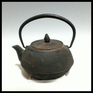 骨董資料編 － 南部鉄器 – 骨董品・古道具・茶道具の買取は京都 古道具