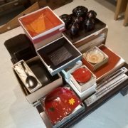 お茶道具、懐石道具の買取、京都市左京区のお客様より
