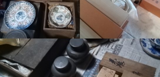 骨董品・古道具の出張買取り京田辺市2025.7.12