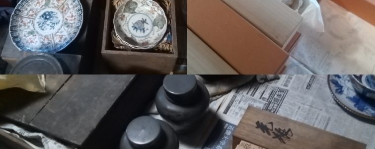 骨董品・古道具の出張買取り京田辺市2025.7.12